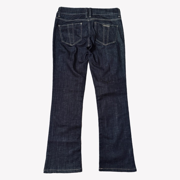 Burberry Brit Islington Boot Leg Jeans Size 28 - Picture 3 of 12